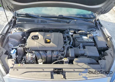 2022 Kia Forte Gt-Line из США, поврежденный, VIN 3KPF54AD7NE448240